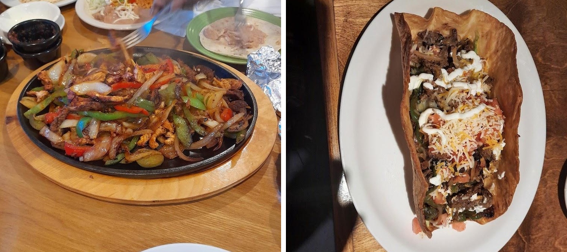 Parilla restaurant LLC