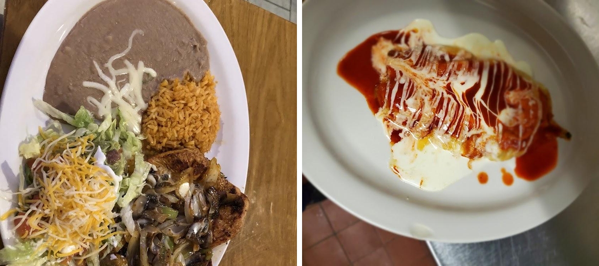 Parilla restaurant LLC