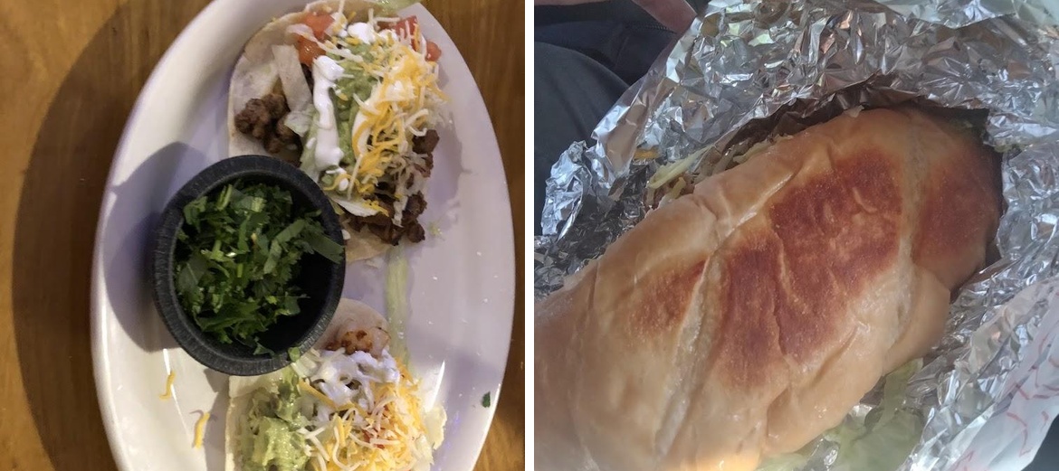 Parilla restaurant LLC