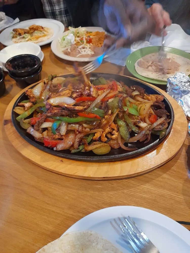 Fajitas Mix