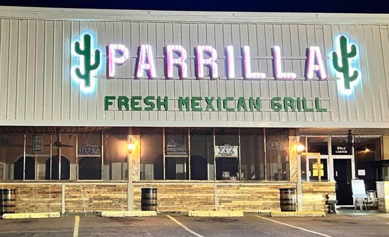 Parilla restaurant LLC
