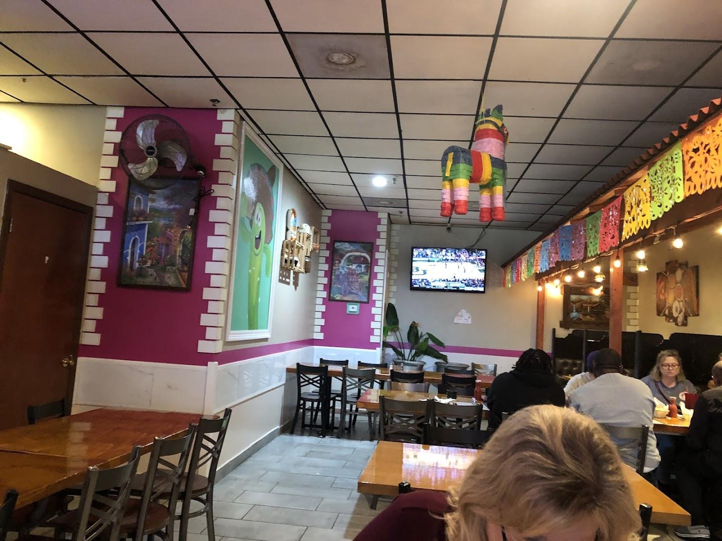 Parilla restaurant LLC