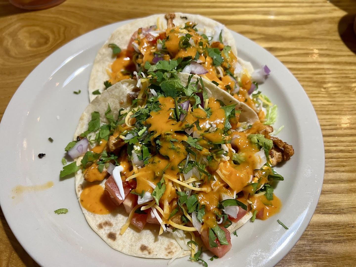 Parilla restaurant LLC